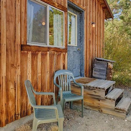 Wilderness Cabin - Eden Valley Oroville Extérieur photo