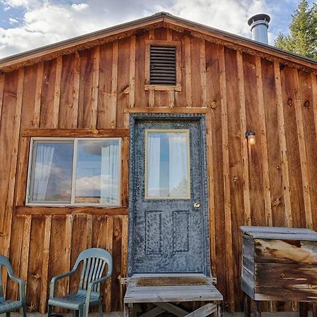 Wilderness Cabin - Eden Valley Oroville Extérieur photo