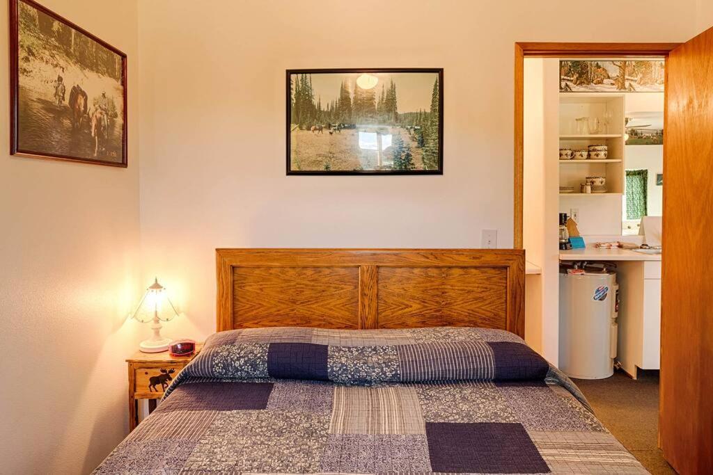 Wilderness Cabin - Eden Valley Oroville Extérieur photo