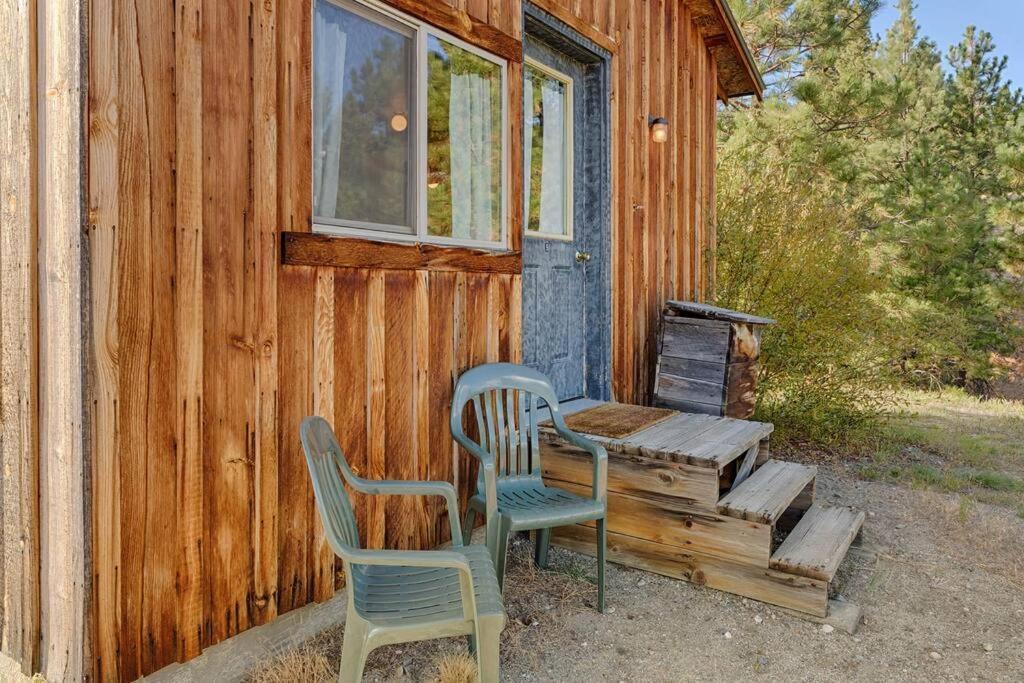 Wilderness Cabin - Eden Valley Oroville Extérieur photo