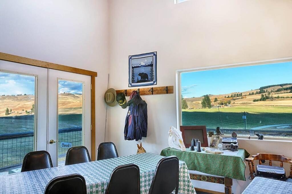 Wilderness Cabin - Eden Valley Oroville Extérieur photo