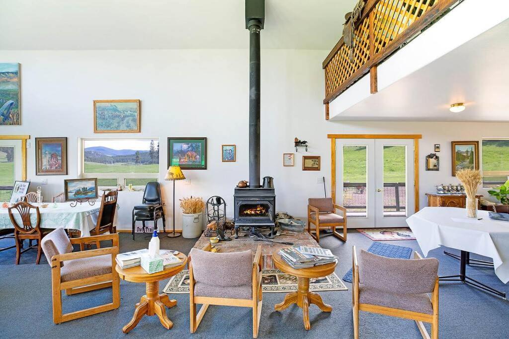Wilderness Cabin - Eden Valley Oroville Extérieur photo