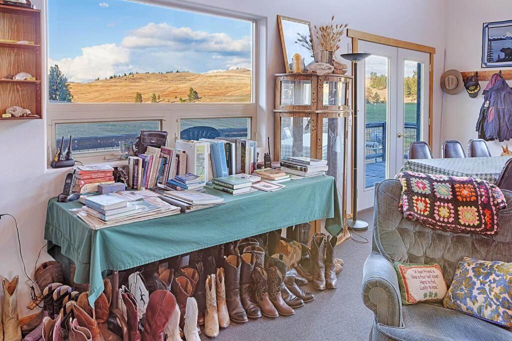 Wilderness Cabin - Eden Valley Oroville Extérieur photo