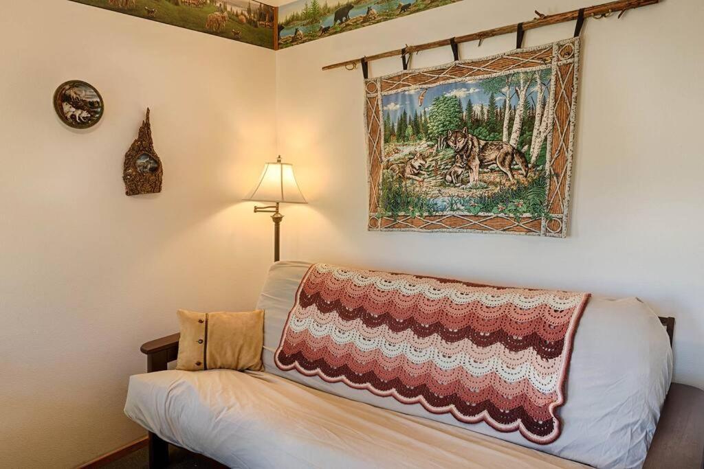 Wilderness Cabin - Eden Valley Oroville Extérieur photo