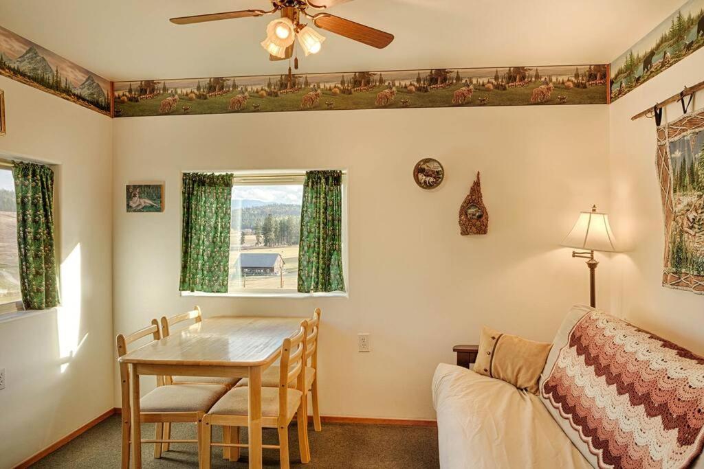 Wilderness Cabin - Eden Valley Oroville Extérieur photo