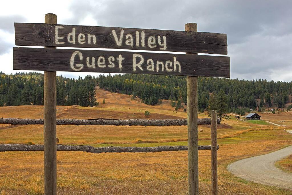 Wilderness Cabin - Eden Valley Oroville Extérieur photo