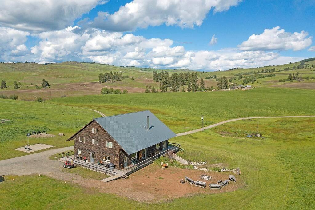 Wilderness Cabin - Eden Valley Oroville Extérieur photo