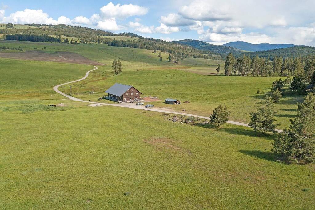 Wilderness Cabin - Eden Valley Oroville Extérieur photo