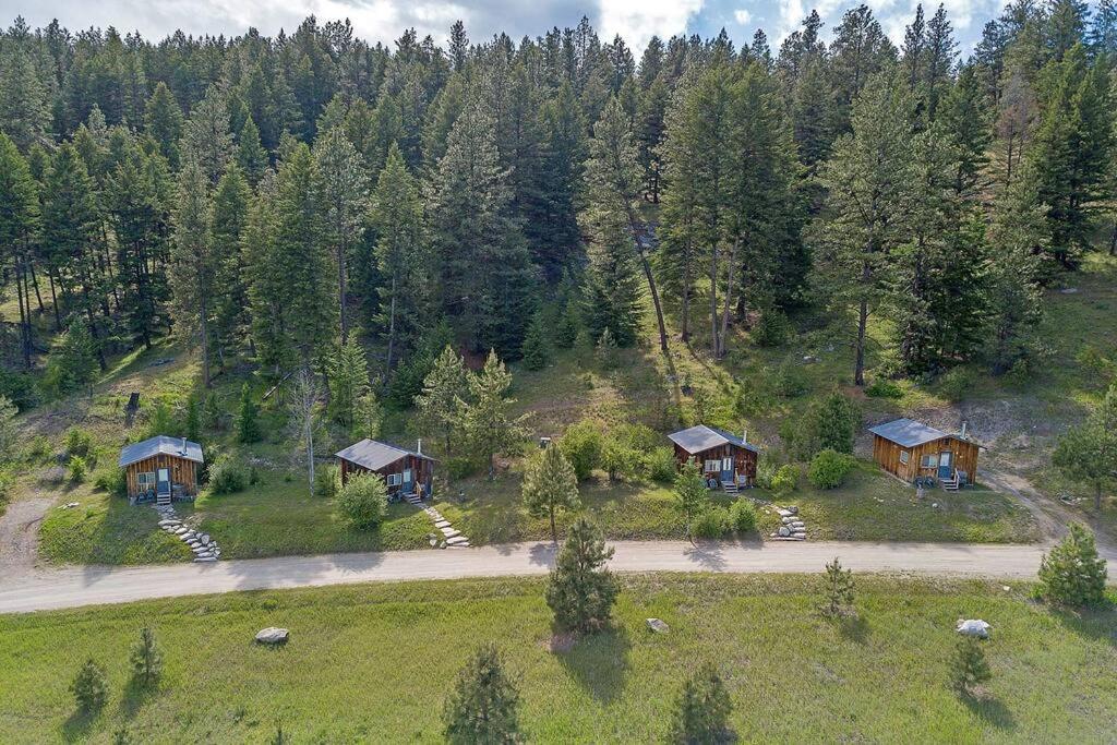 Wilderness Cabin - Eden Valley Oroville Extérieur photo