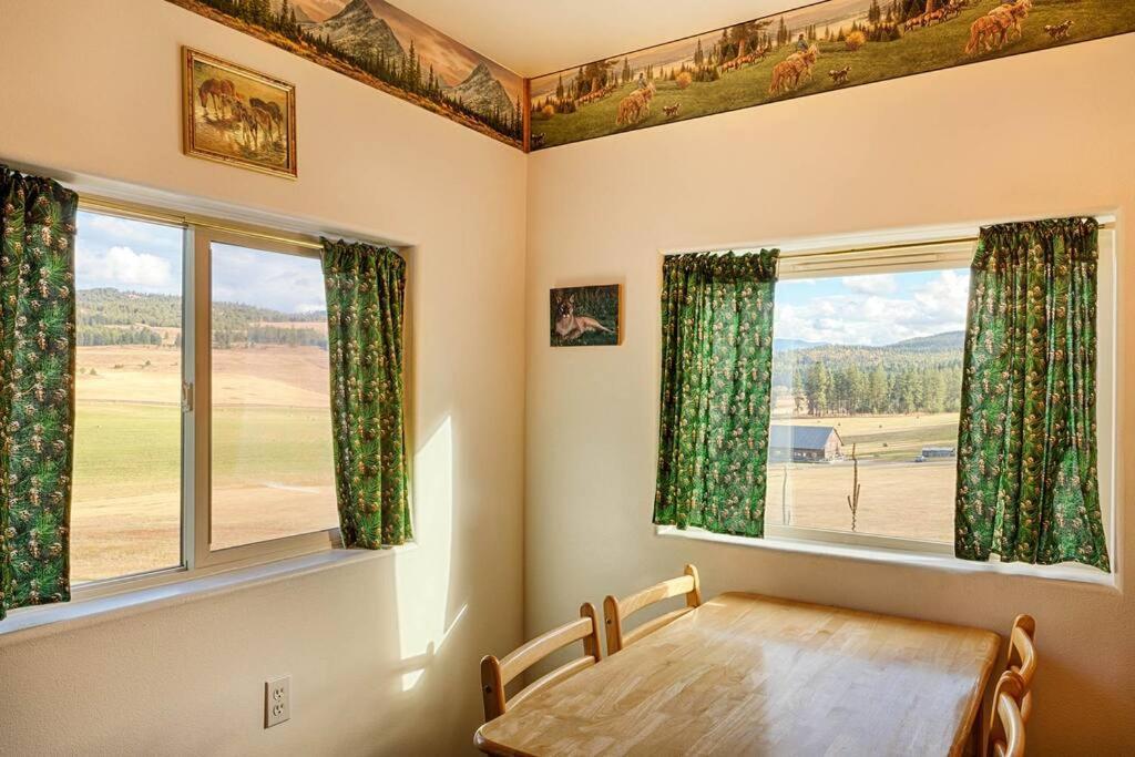 Wilderness Cabin - Eden Valley Oroville Extérieur photo