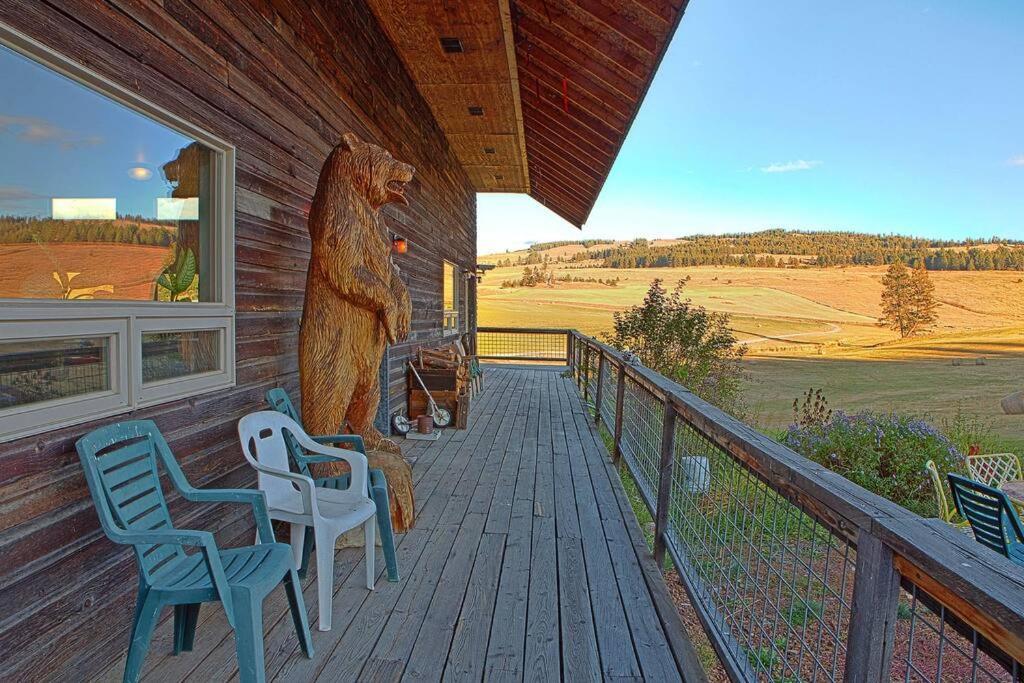 Wilderness Cabin - Eden Valley Oroville Extérieur photo