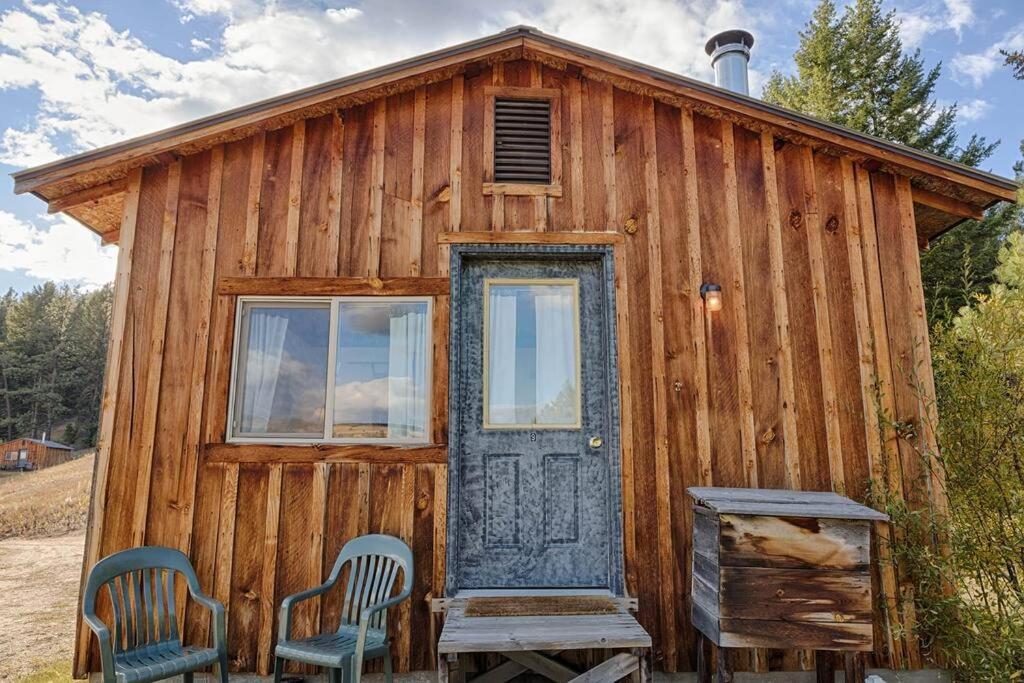 Wilderness Cabin - Eden Valley Oroville Extérieur photo