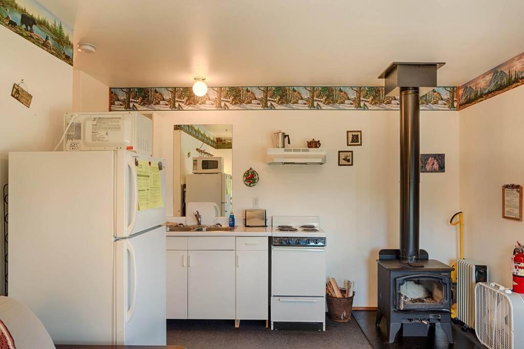 Wilderness Cabin - Eden Valley Oroville Extérieur photo