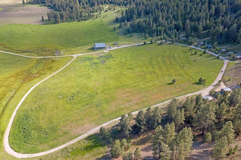 Wilderness Cabin - Eden Valley Oroville Extérieur photo